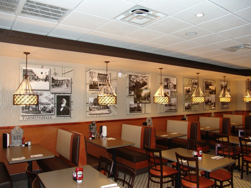 Liminar permite redução no aluguel pago por restaurantes