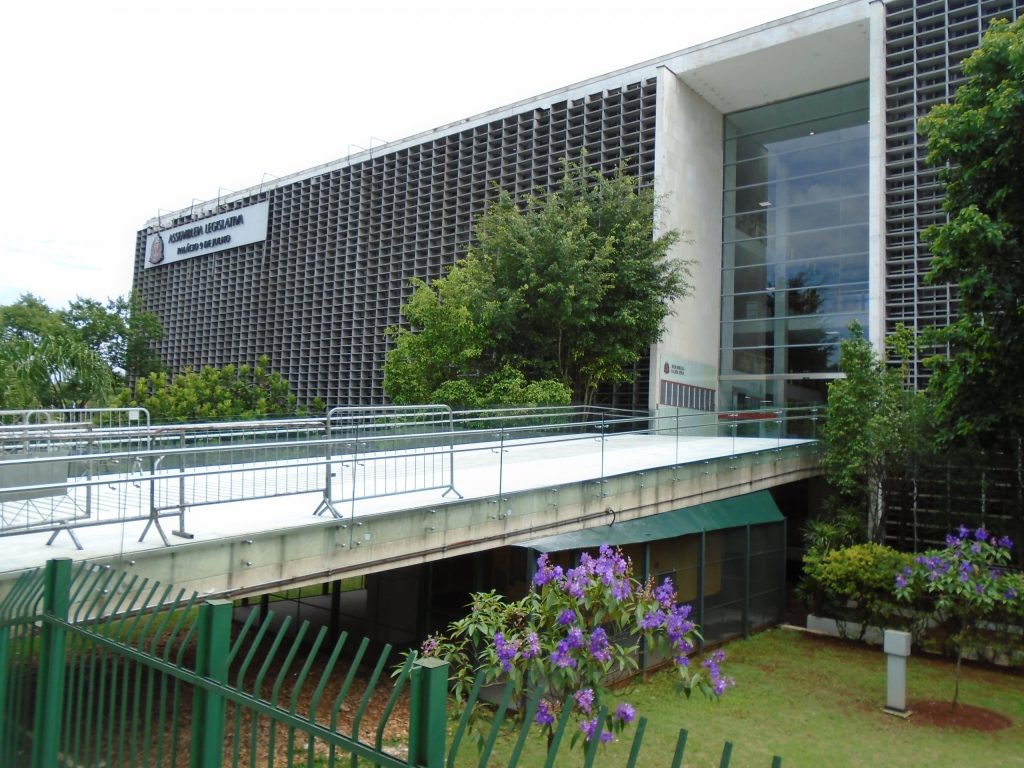 Assembleia Legislativa: Projeto prevê aumento da alíquota do ITCMD