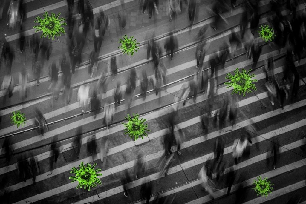 Danos Sociais: Homem com covid-19 pagará por descumprir isolamento