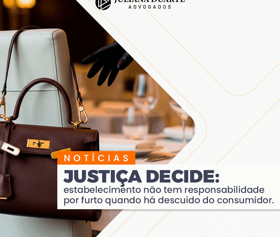 BOLSA DE LUXO FURTADA EM RESTAURANTE