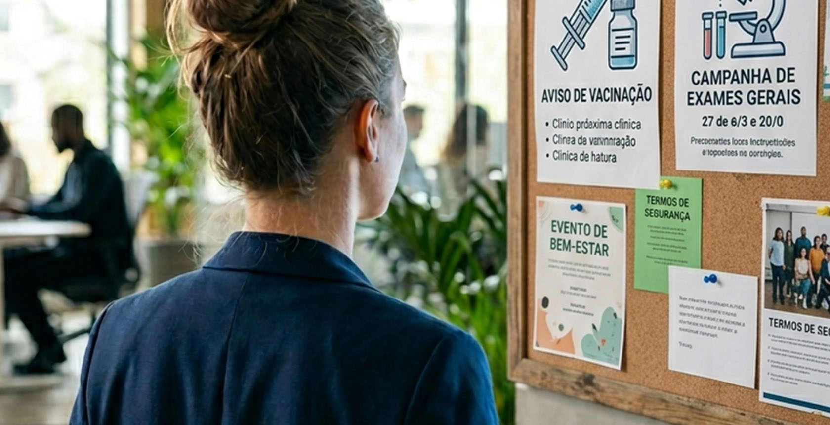 Saúde no Trabalho: O que a nova lei exige das empresas.