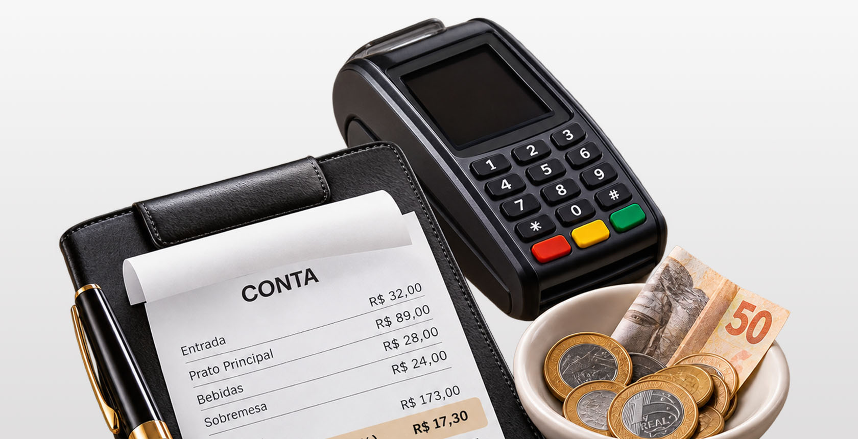 Gorjetas e ICMS: Atenção às novas exigências fiscais em São Paulo