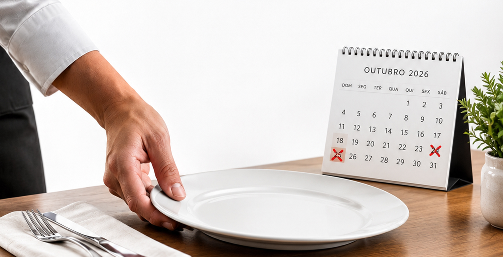 Fim da escala 6×1: o que muda para bares e restaurantes?